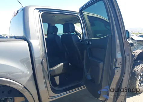 2021 Ford Ranger Xlt из США, поврежденный, VIN 1FTER4FH9MLD76684